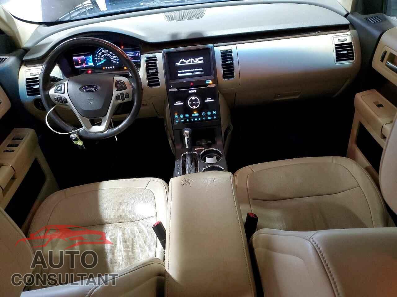 FORD FLEX 2013 - 2FMHK6DT7DBD22350