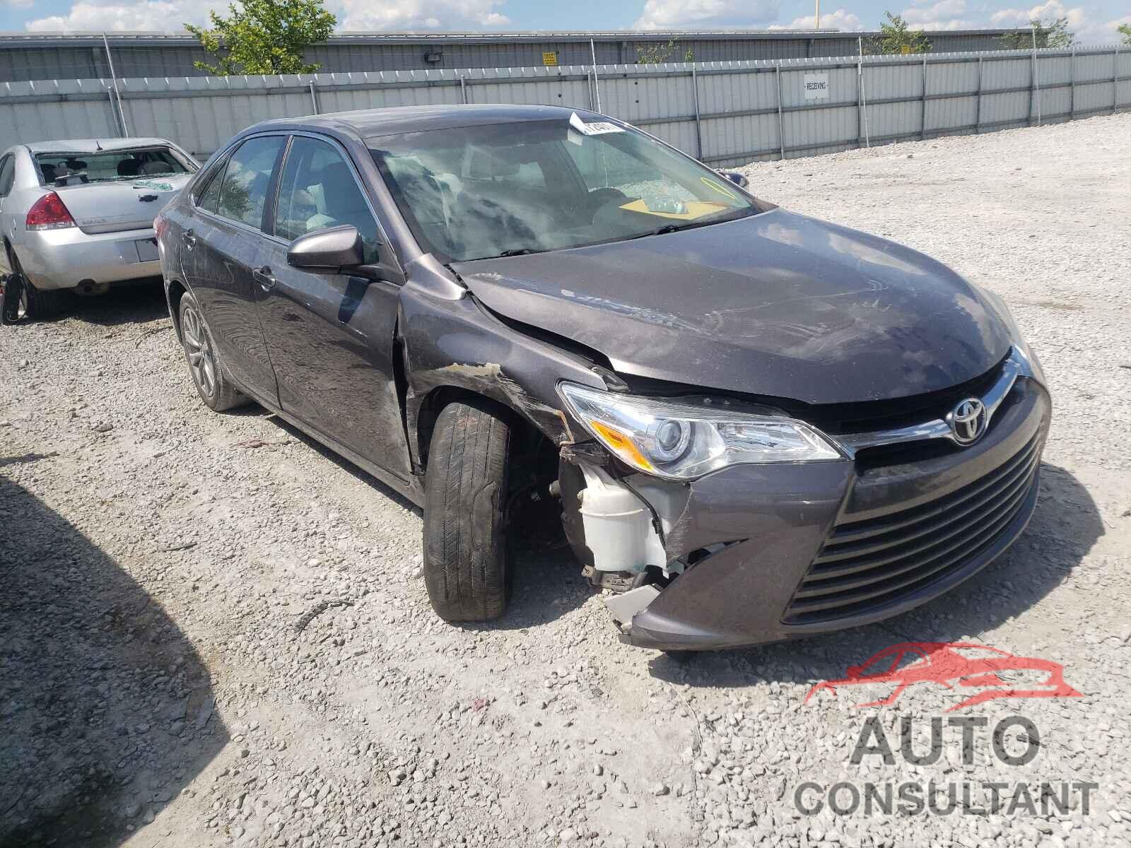 TOYOTA CAMRY 2016 - 4T4BF1FK8GR580060