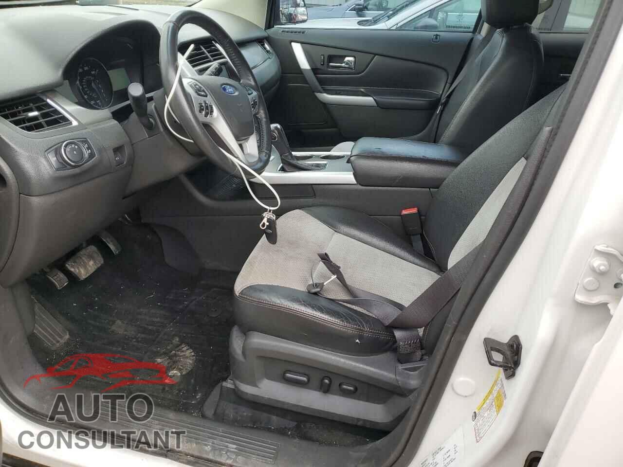 FORD EDGE 2013 - 2FMDK4JC5DBC67503