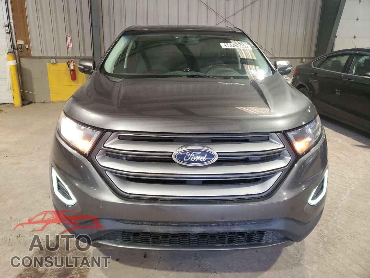 FORD EDGE 2018 - 2FMPK4J85JBC25563