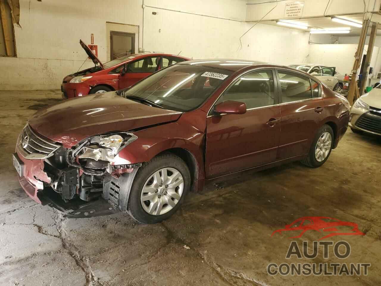 NISSAN ALTIMA 2012 - 1N4AL2AP0CC257168