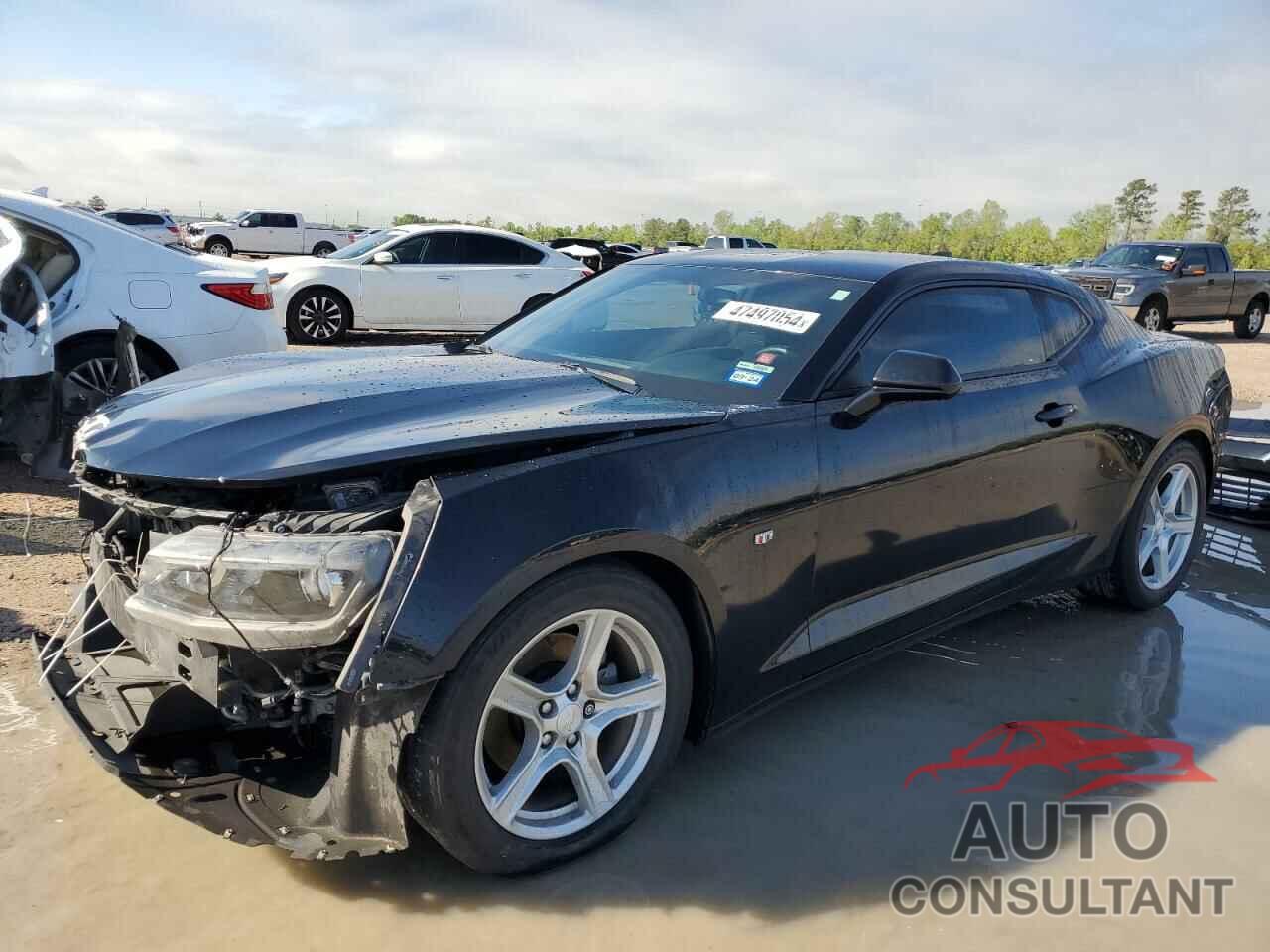 CHEVROLET CAMARO 2018 - 1G1FB1RX0J0124001