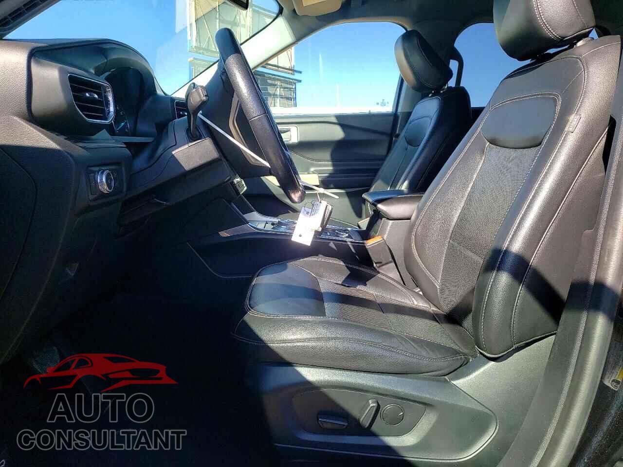 FORD EXPLORER 2022 - 1FMSK8FH6NGB20412