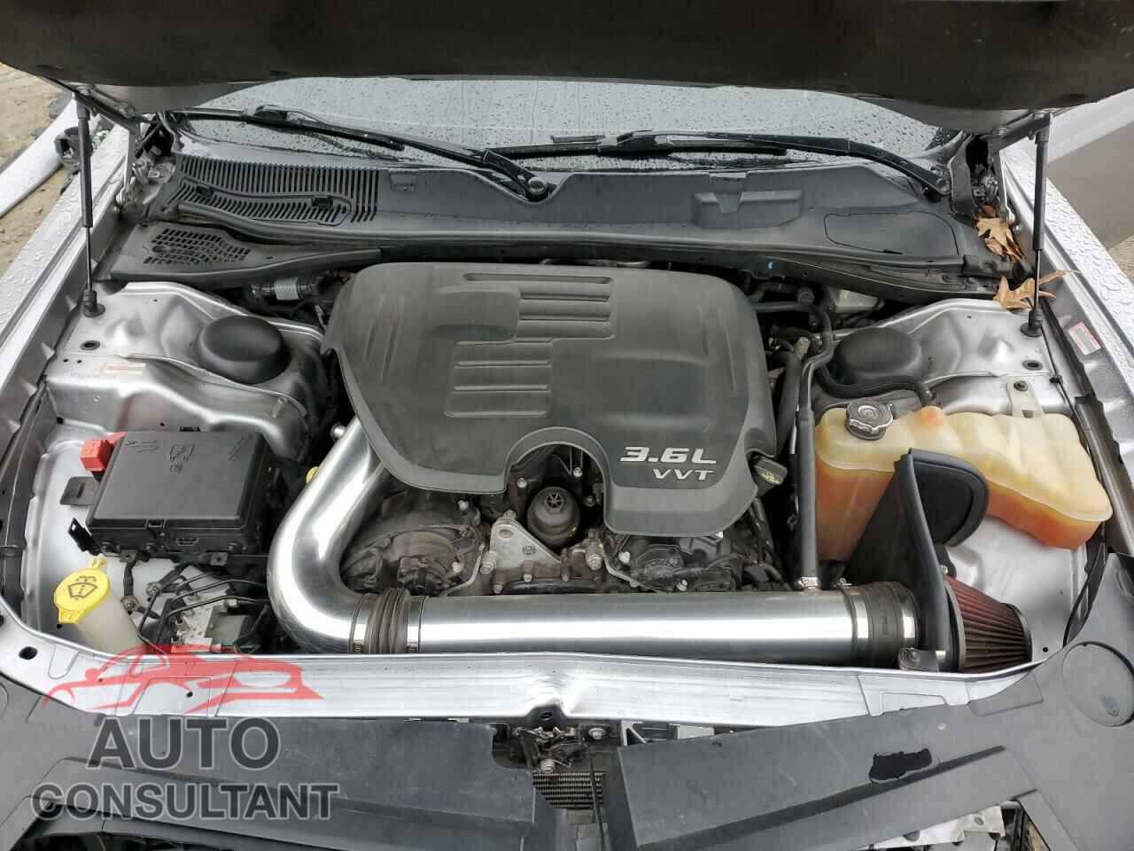 DODGE CHALLENGER 2016 - 2C3CDZAG9GH217297