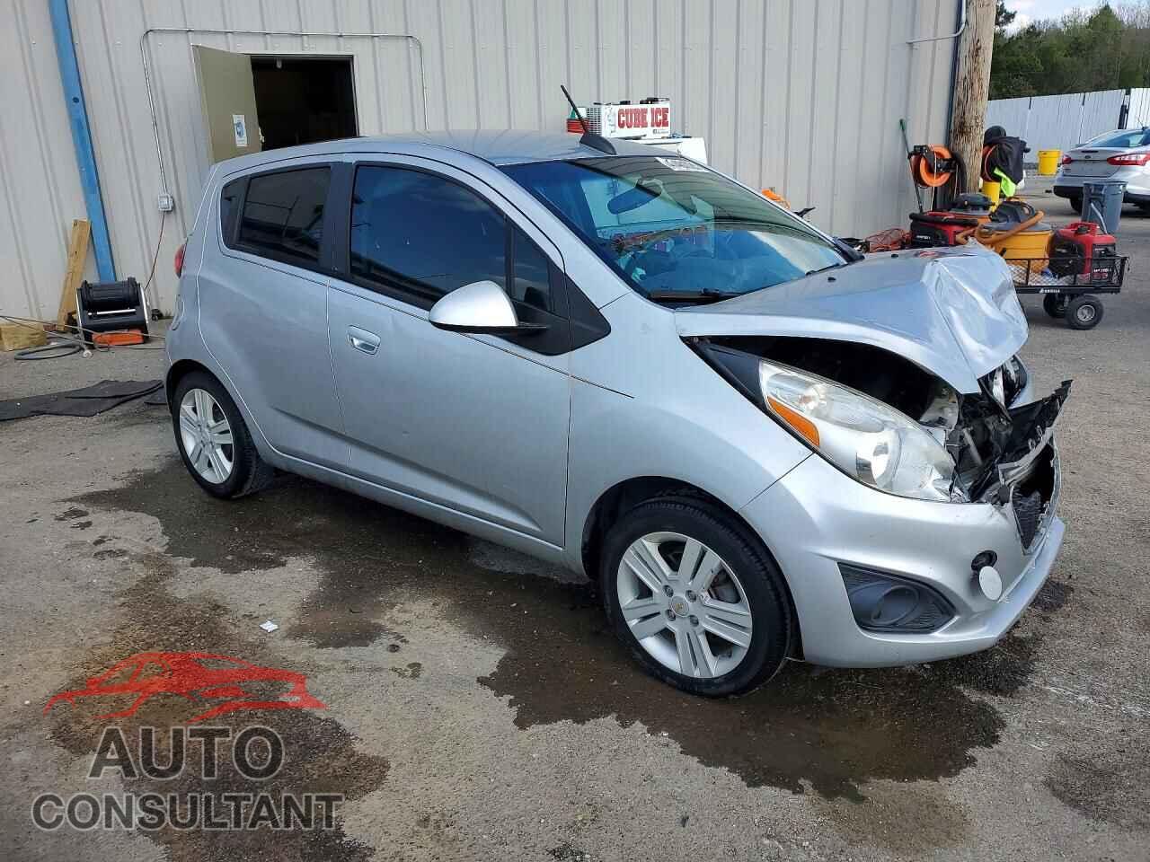 CHEVROLET SPARK 2015 - KL8CD6S90FC711701