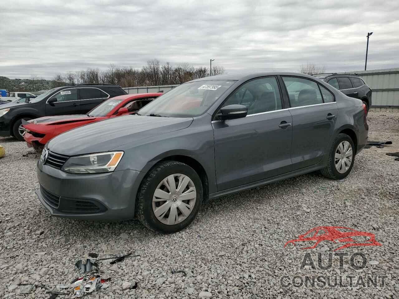 VOLKSWAGEN JETTA 2013 - 3VWDX7AJ8DM303461