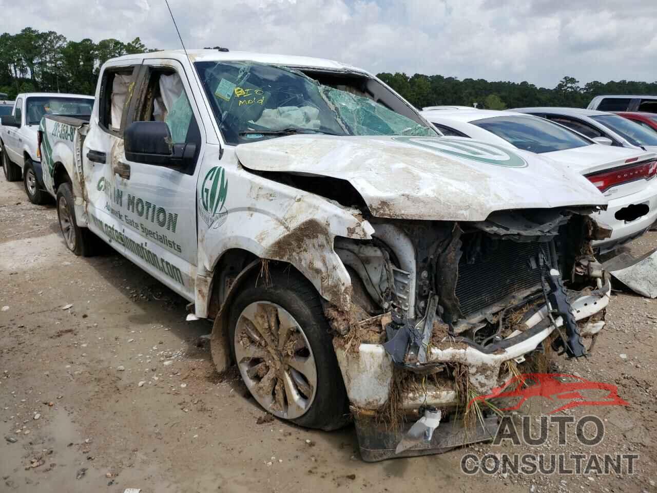 FORD F-150 2018 - 1FTEW1CPXJKD66251