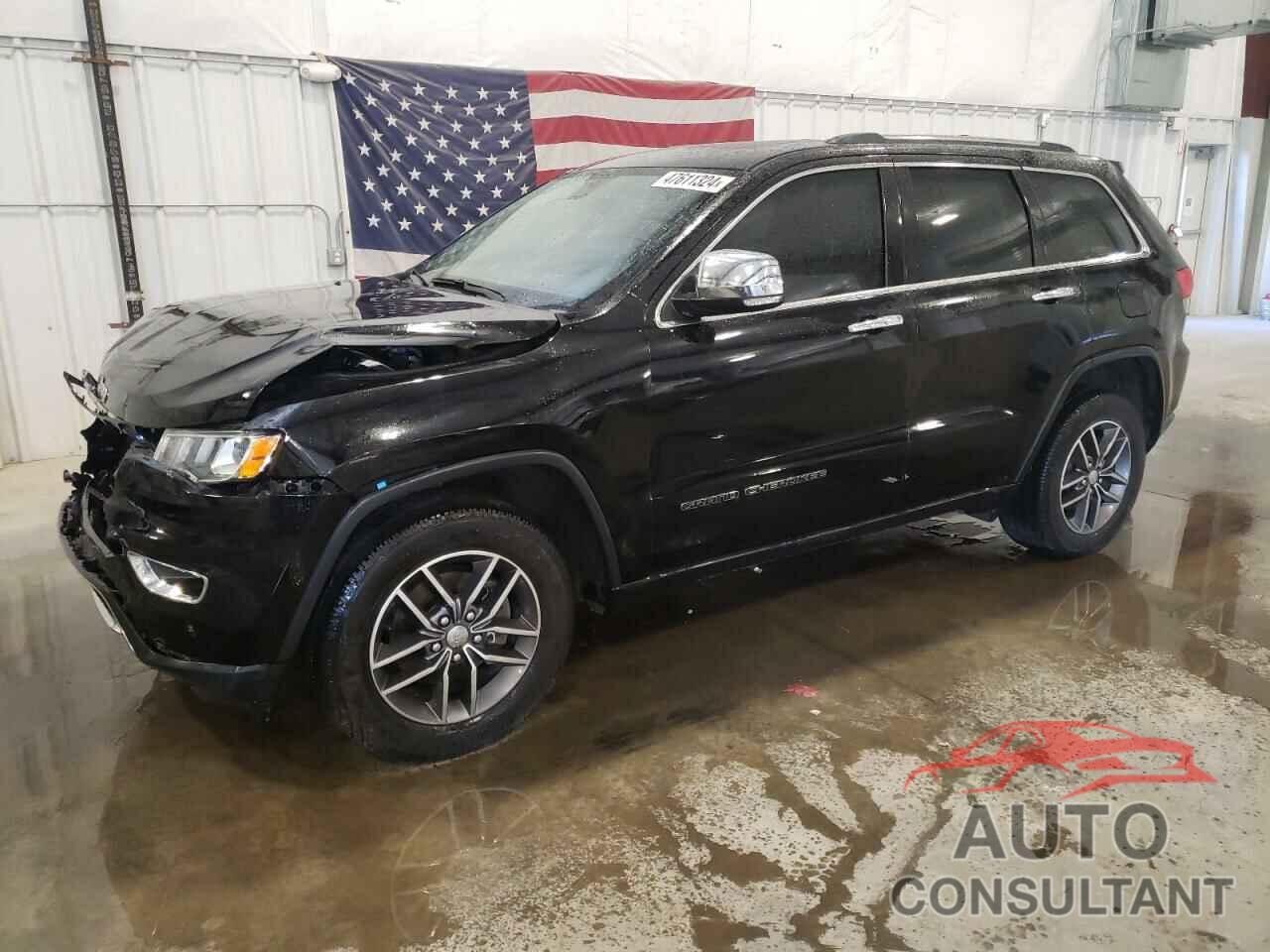 JEEP GRAND CHER 2018 - 1C4RJFBG8JC212047