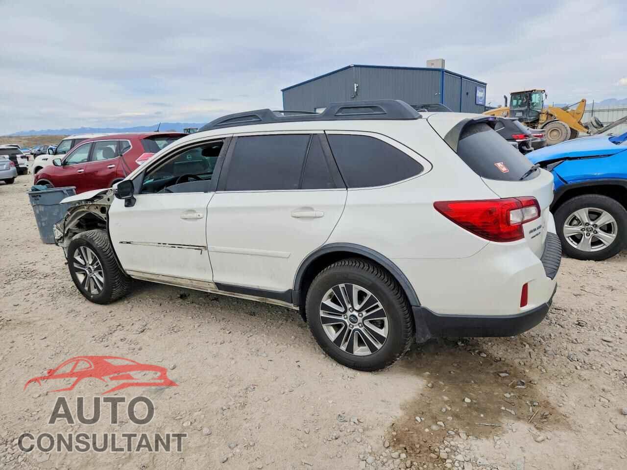 SUBARU OUTBACK 2015 - 4S4BSAFC8F3301175