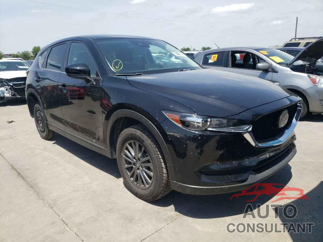 MAZDA CX-5 2021 - JM3KFACM0M0336286