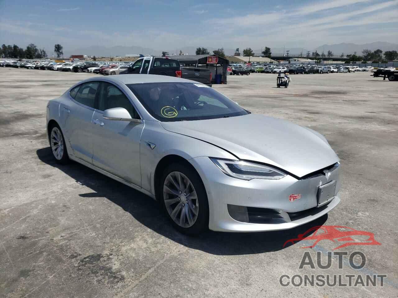 TESLA MODEL S 2017 - 5YJSA1E10HF178372