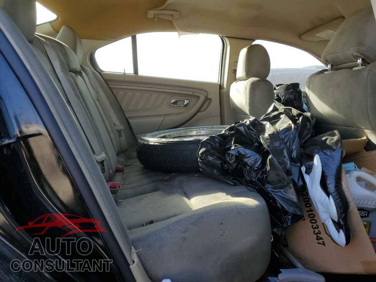 FORD TAURUS 2013 - 1FAHP2E81DG117338