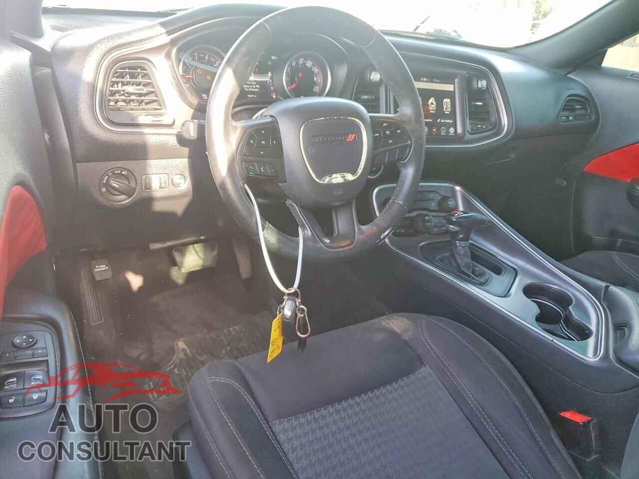 DODGE CHALLENGER 2017 - 2C3CDZAG5HH633719