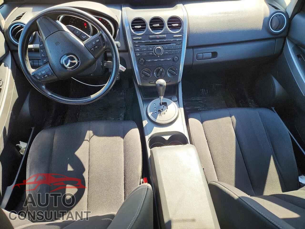 MAZDA CX-7 2011 - JM3ER4C32B0402699