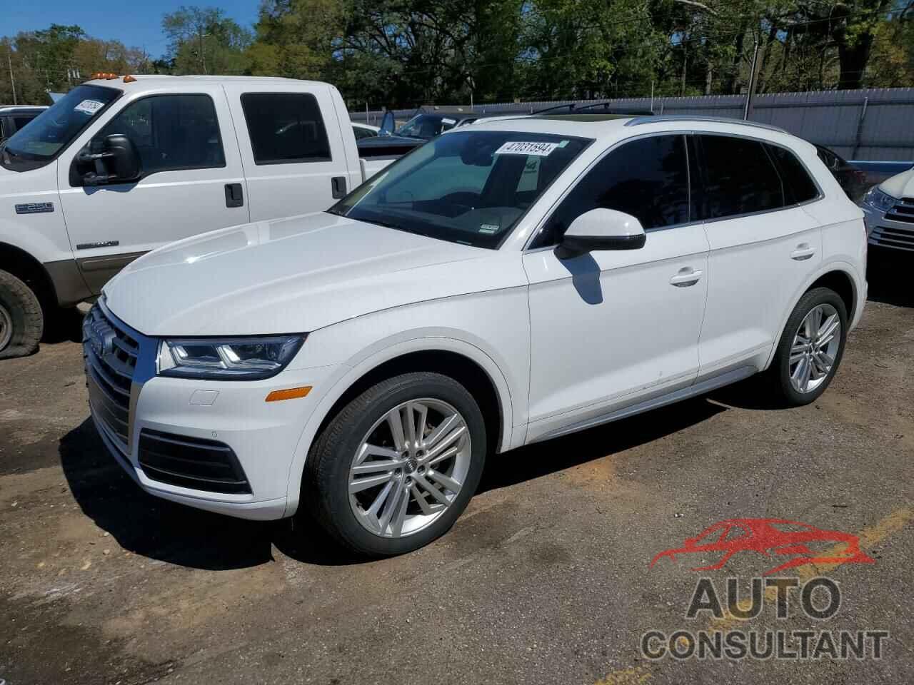 AUDI Q5 2018 - WA1BNAFY5J2059753