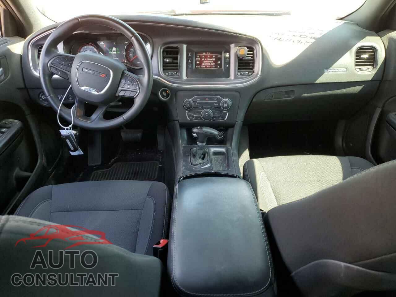 DODGE CHARGER 2017 - 2C3CDXBG8HH623642