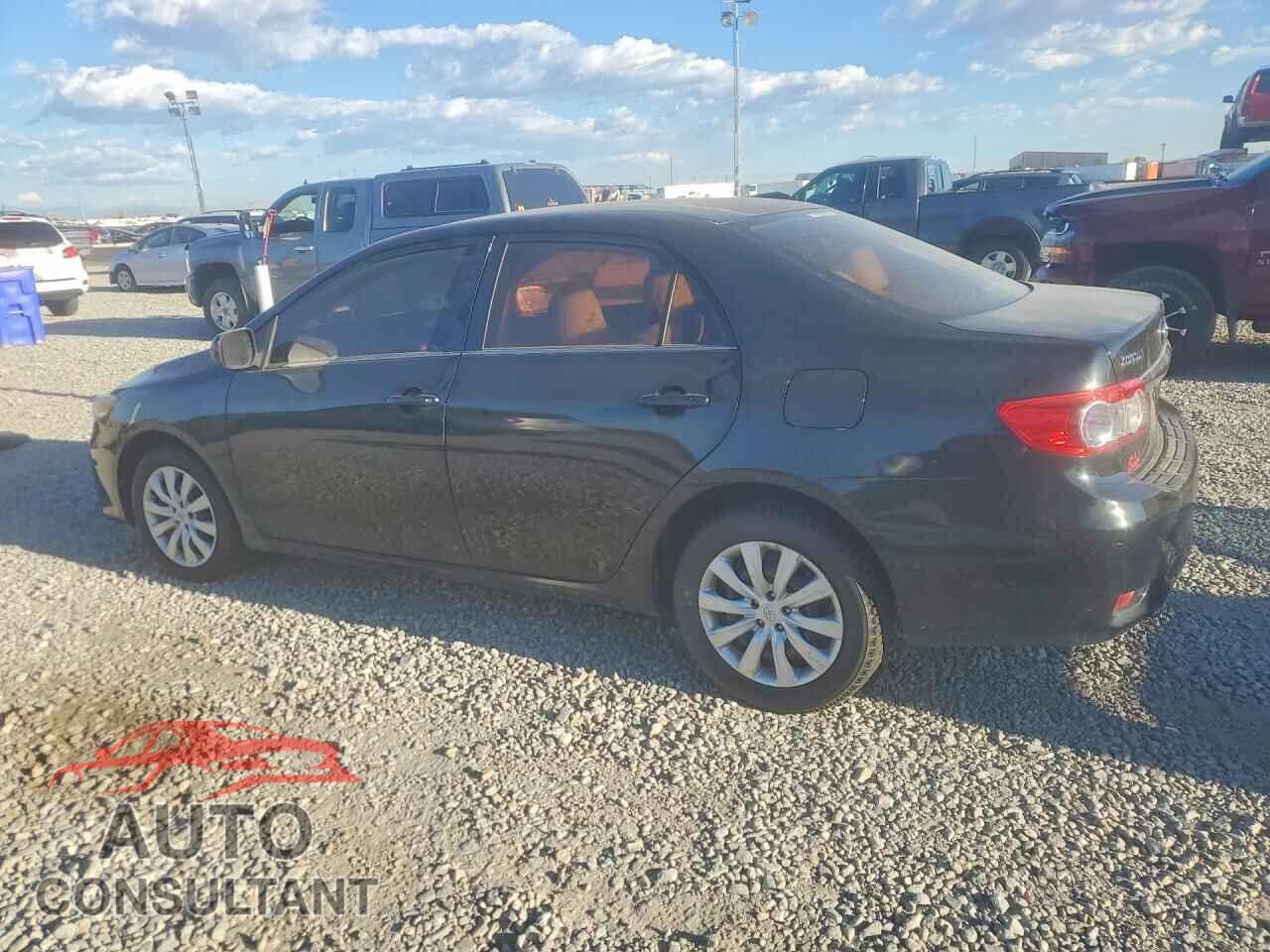 TOYOTA COROLLA 2013 - 5YFBU4EEXDP088379