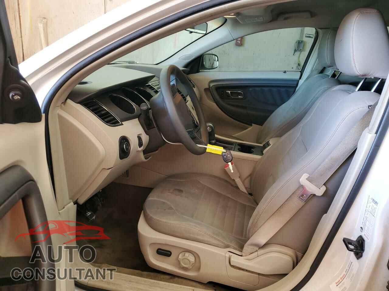 FORD TAURUS 2012 - 1FAHP2DW0CG125736