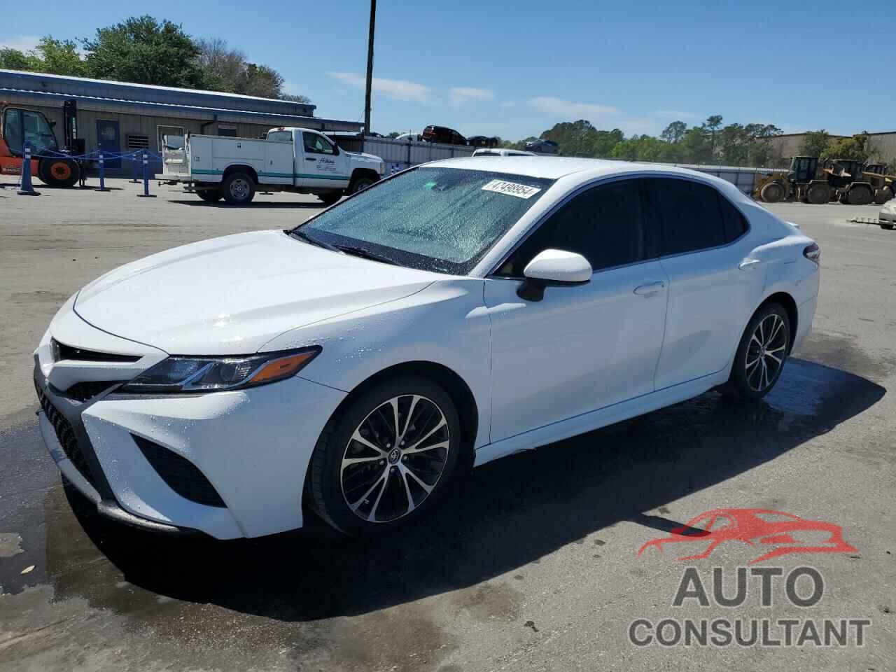 TOYOTA CAMRY 2020 - 4T1G11AK8LU355086
