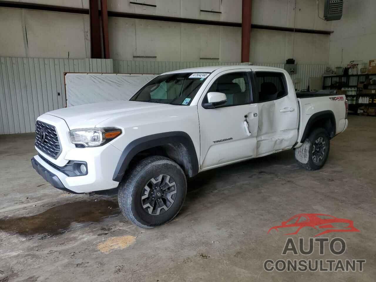 TOYOTA TACOMA 2020 - 5TFCZ5AN5LX218604
