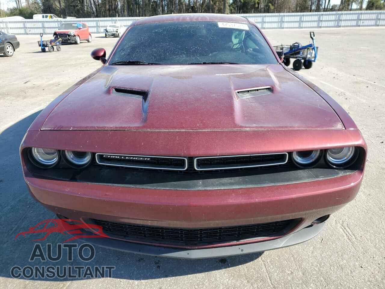 DODGE CHALLENGER 2019 - 2C3CDZAG9KH669095