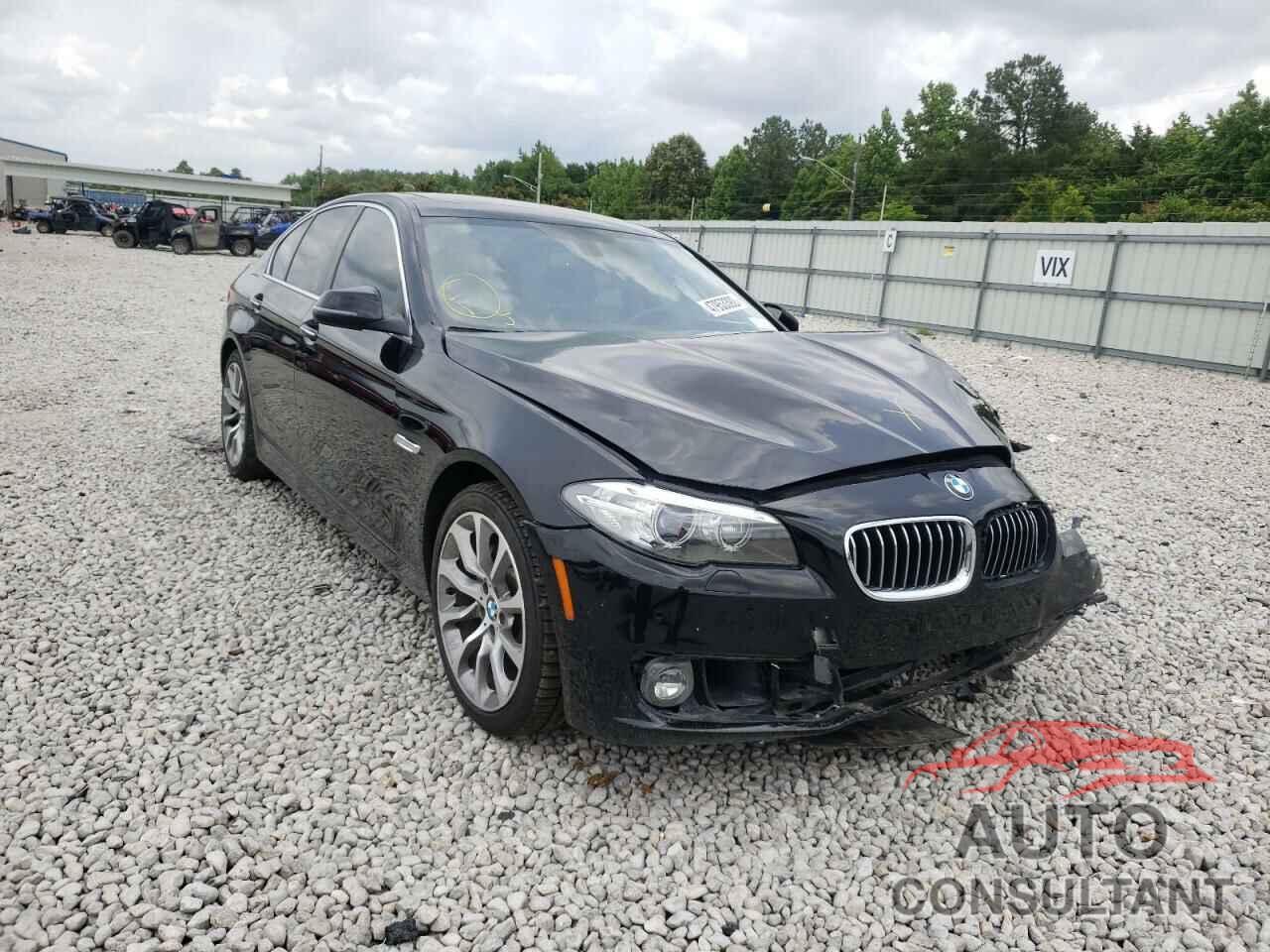 BMW 5 SERIES 2016 - WBA5B1C50GG131005