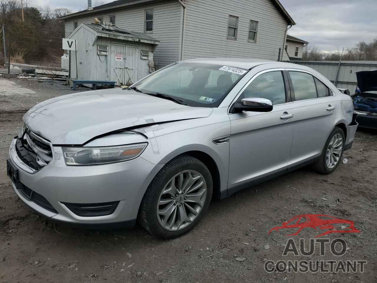 FORD TAURUS 2013 - 1FAHP2F8XDG218098
