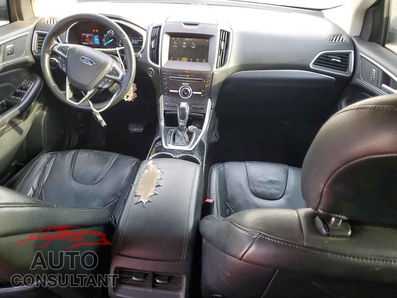 FORD EDGE 2016 - 2FMPK3K86GBC24455