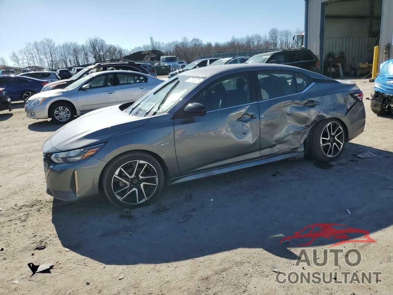 NISSAN SENTRA 2024 - 3N1AB8DV7RY236234