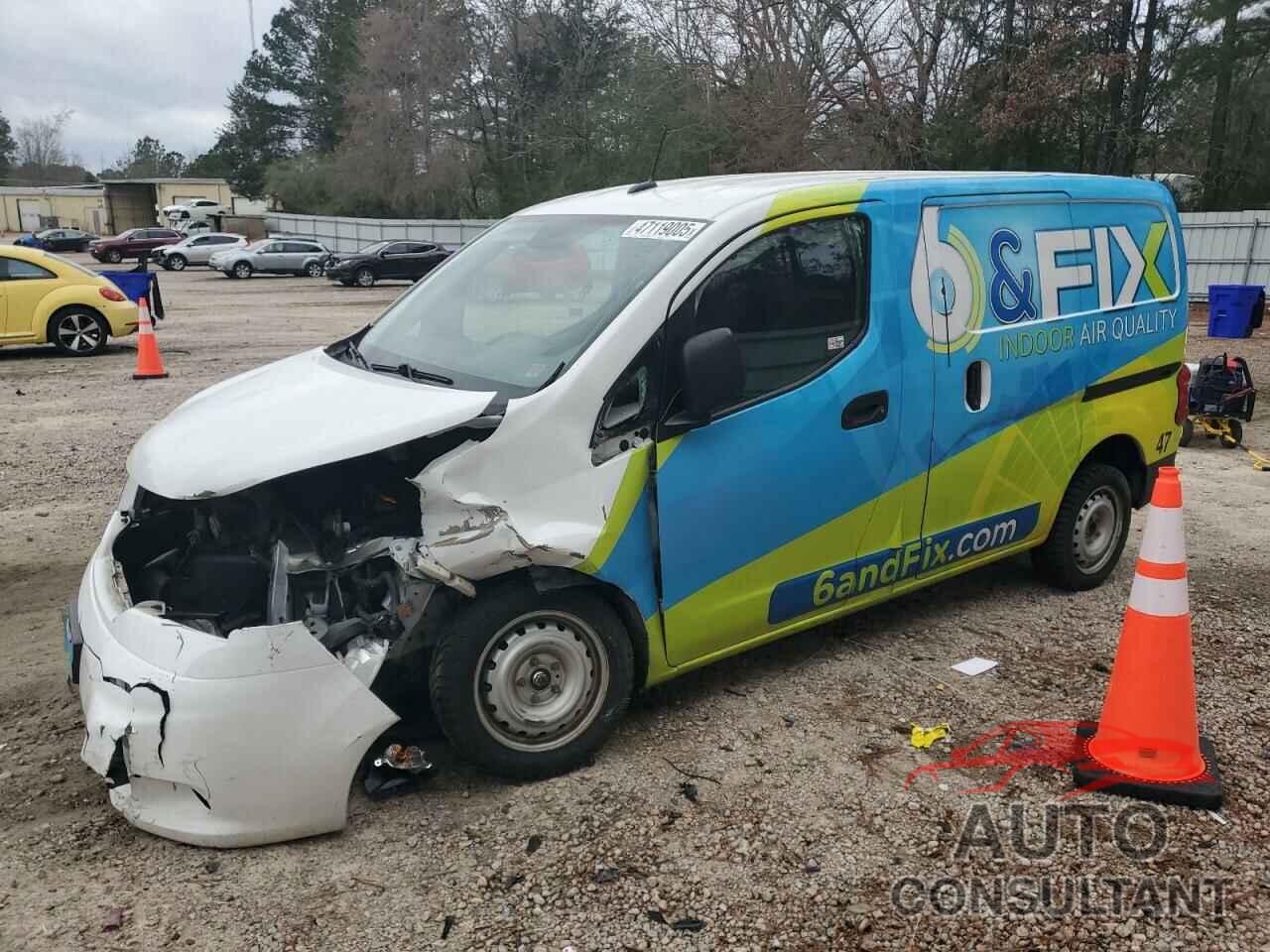 NISSAN NV 2020 - 3N6CM0KN5LK692065