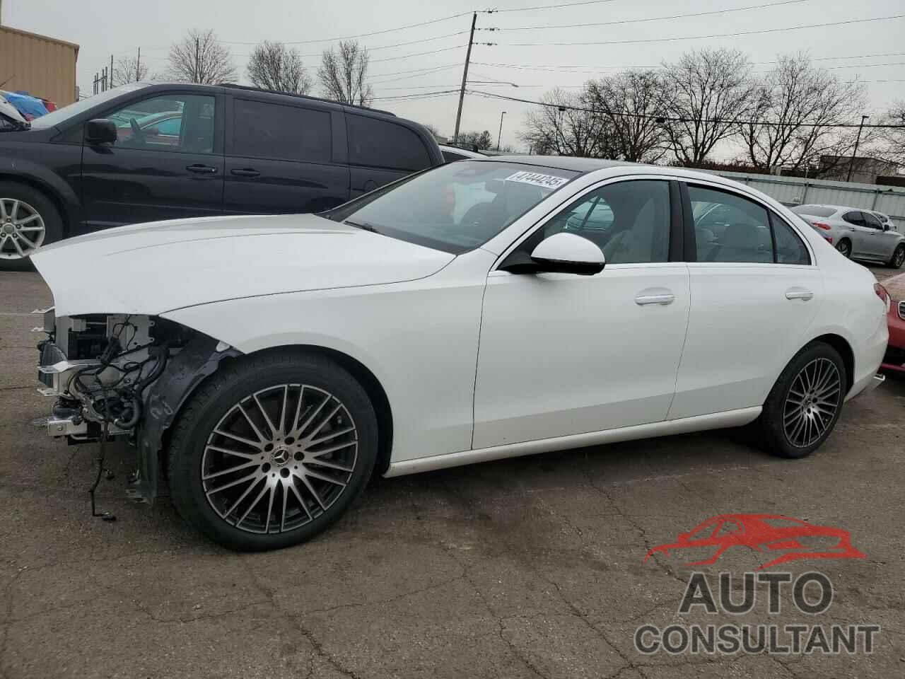 MERCEDES-BENZ C-CLASS 2024 - W1KAF4HBXRR226819
