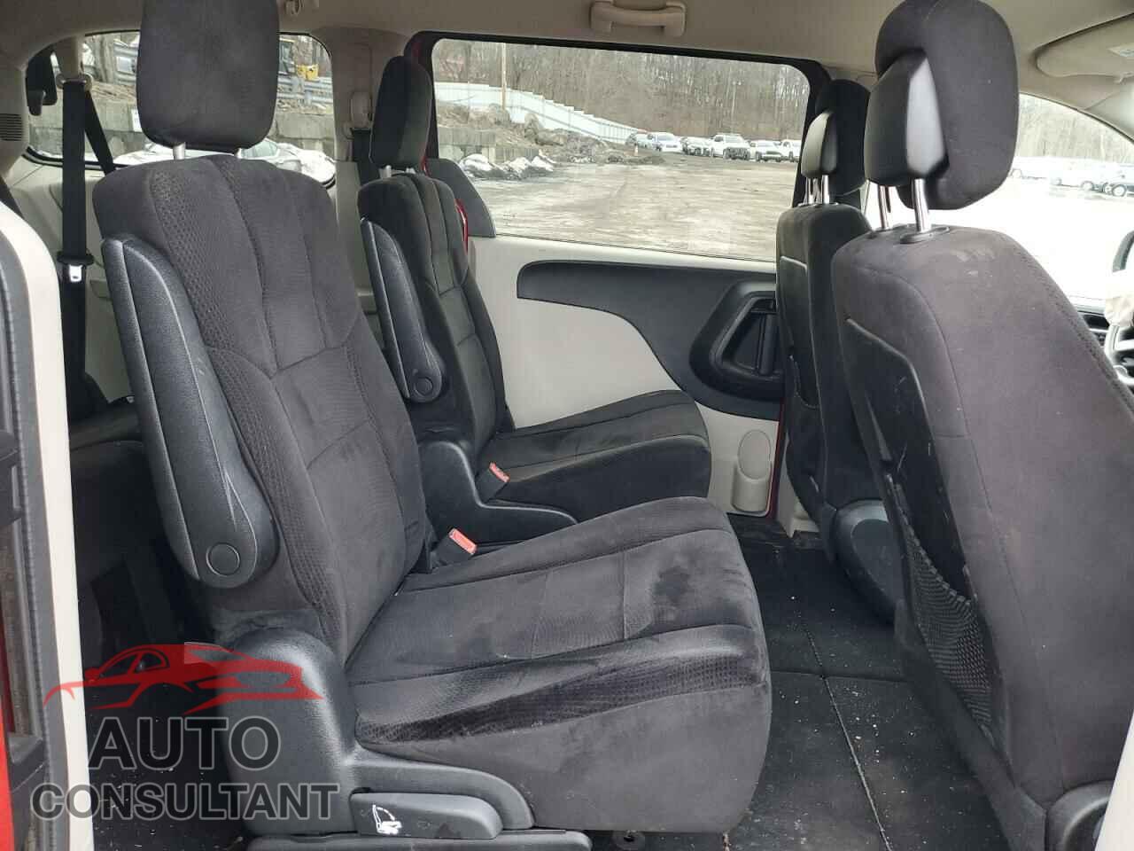 DODGE CARAVAN 2013 - 2C4RDGBG8DR799083