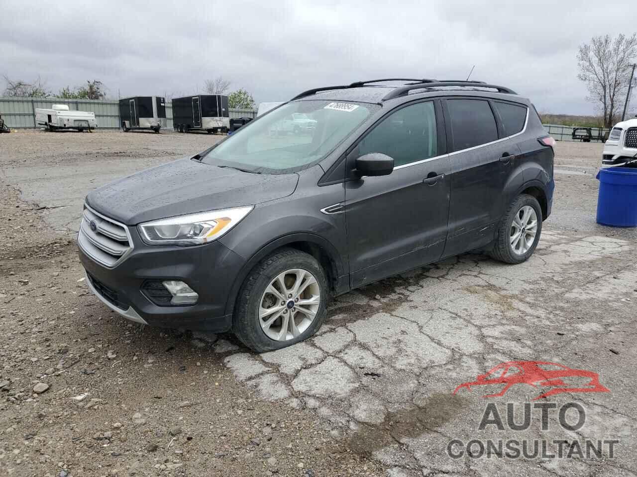 FORD ESCAPE 2018 - 1FMCU9HD3JUB83512