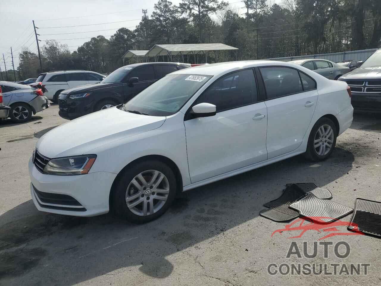 VOLKSWAGEN JETTA 2018 - 3VW2B7AJ5JM204484