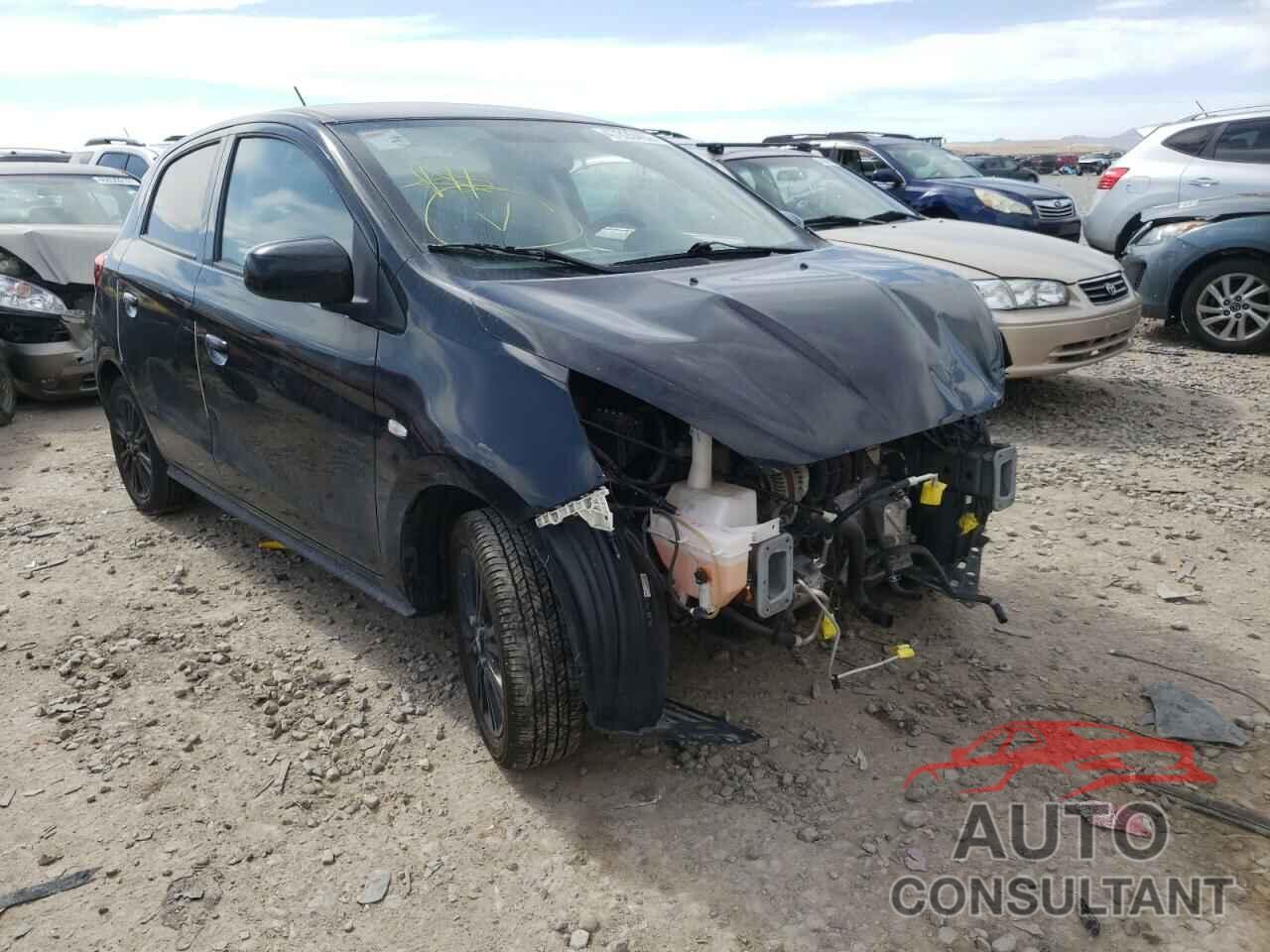 MITSUBISHI MIRAGE LE 2019 - ML32A5HJ2KH016420