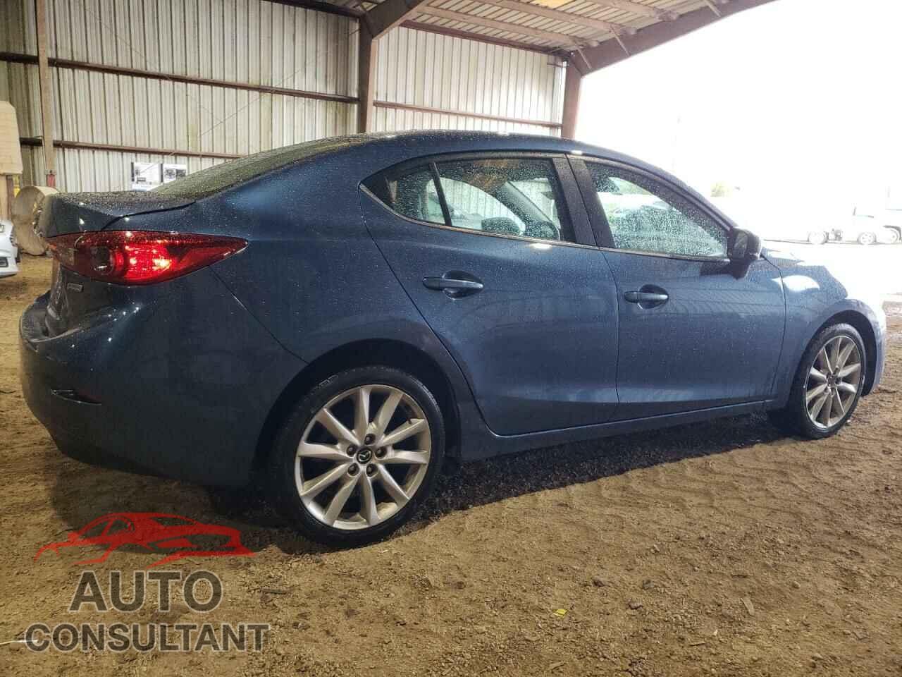 MAZDA 3 2017 - 3MZBN1V77HM113164