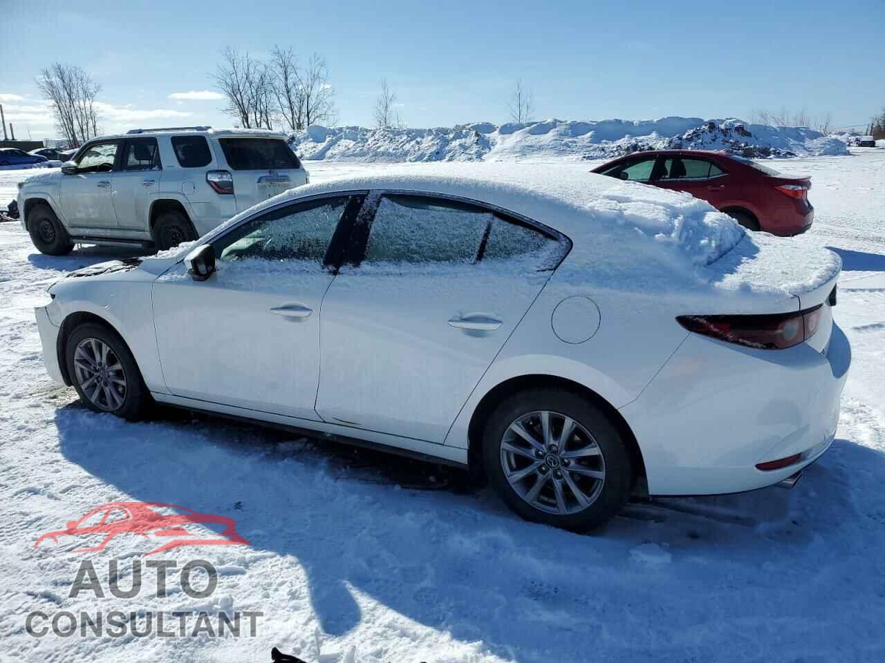 MAZDA 3 2020 - 3MZBPAC72LM138172
