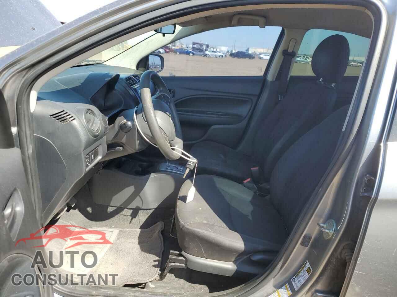 MITSUBISHI MIRAGE 2019 - ML32F3FJ7KHF06055