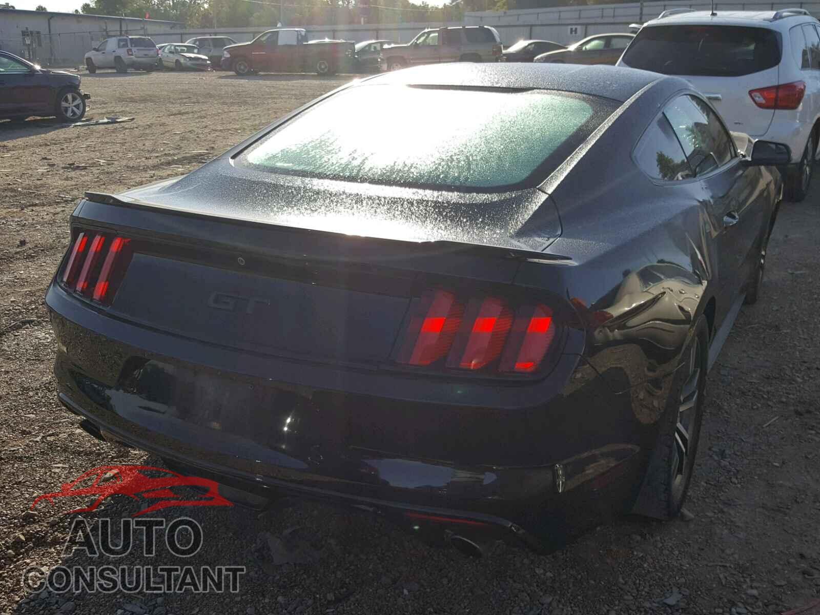 FORD MUSTANG 2015 - 1FA6P8CF0F5408360