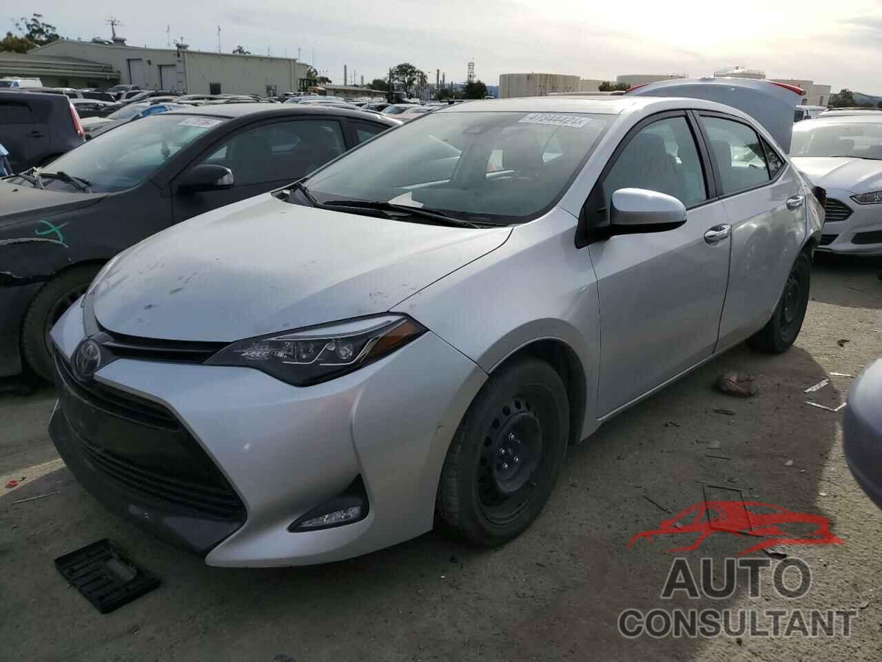 TOYOTA COROLLA 2019 - 5YFBURHE0KP888016