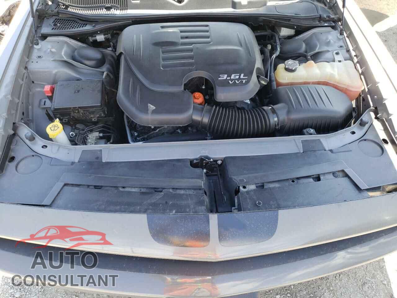 DODGE CHALLENGER 2017 - 2C3CDZAG2HH633953