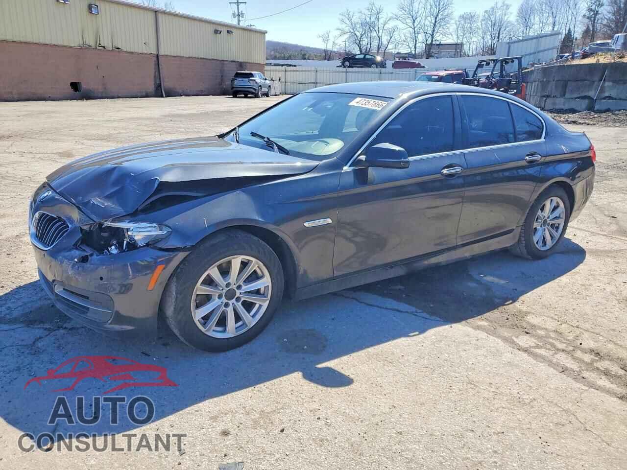 BMW 5 SERIES 2014 - WBA5A7C54ED219530
