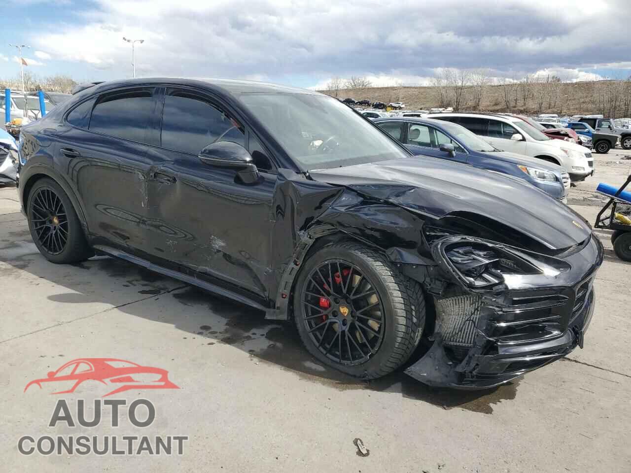 PORSCHE CAYENNE 2021 - WP1BG2AY1MDA49824