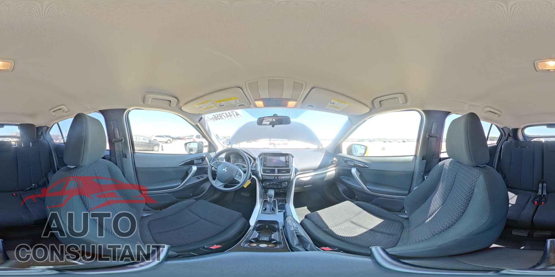 MITSUBISHI ECLIPSE 2019 - JA4AS3AA2KZ049779