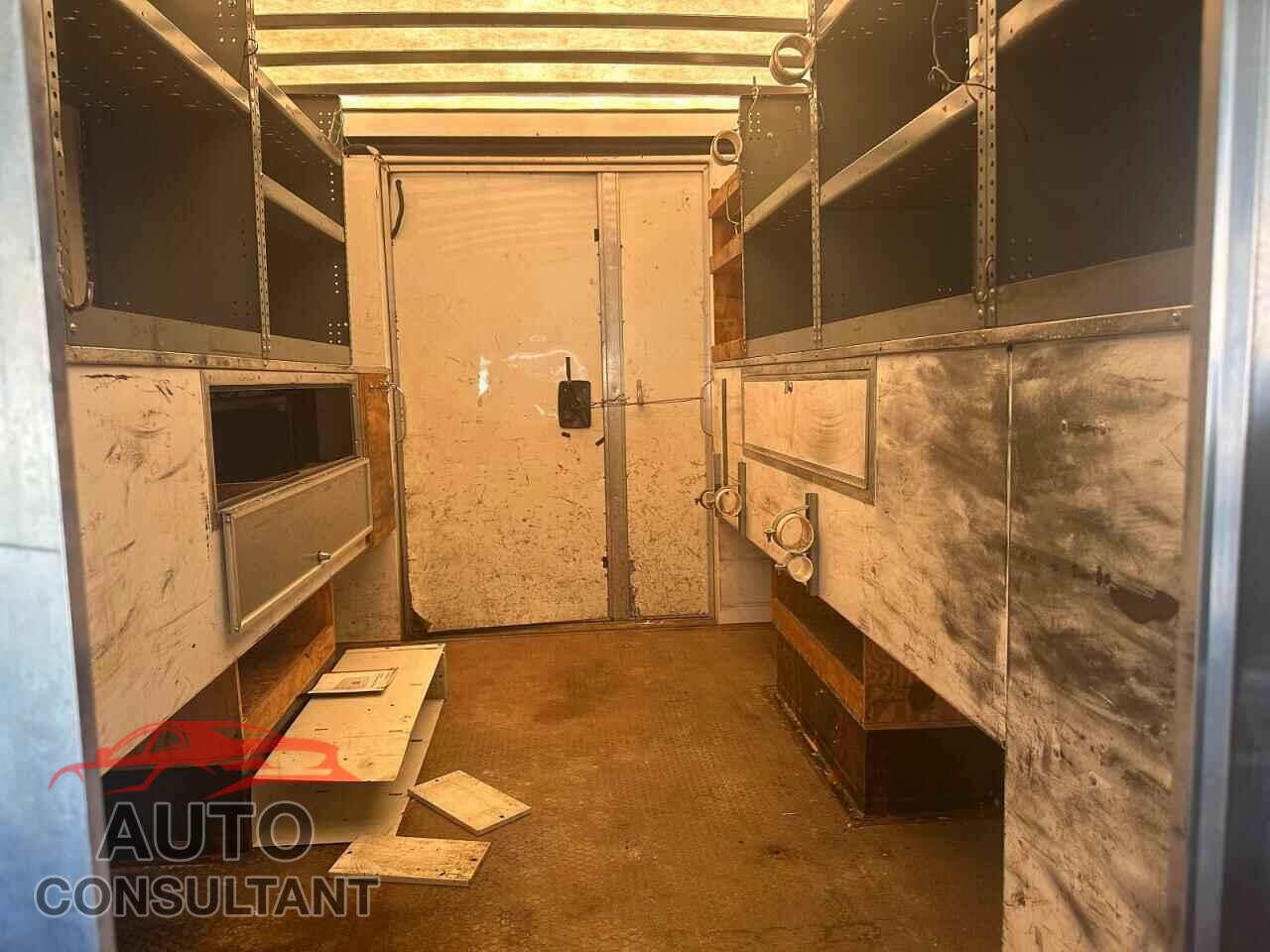 FORD TRANSIT 2017 - 1FDBW5PM2HKB09021
