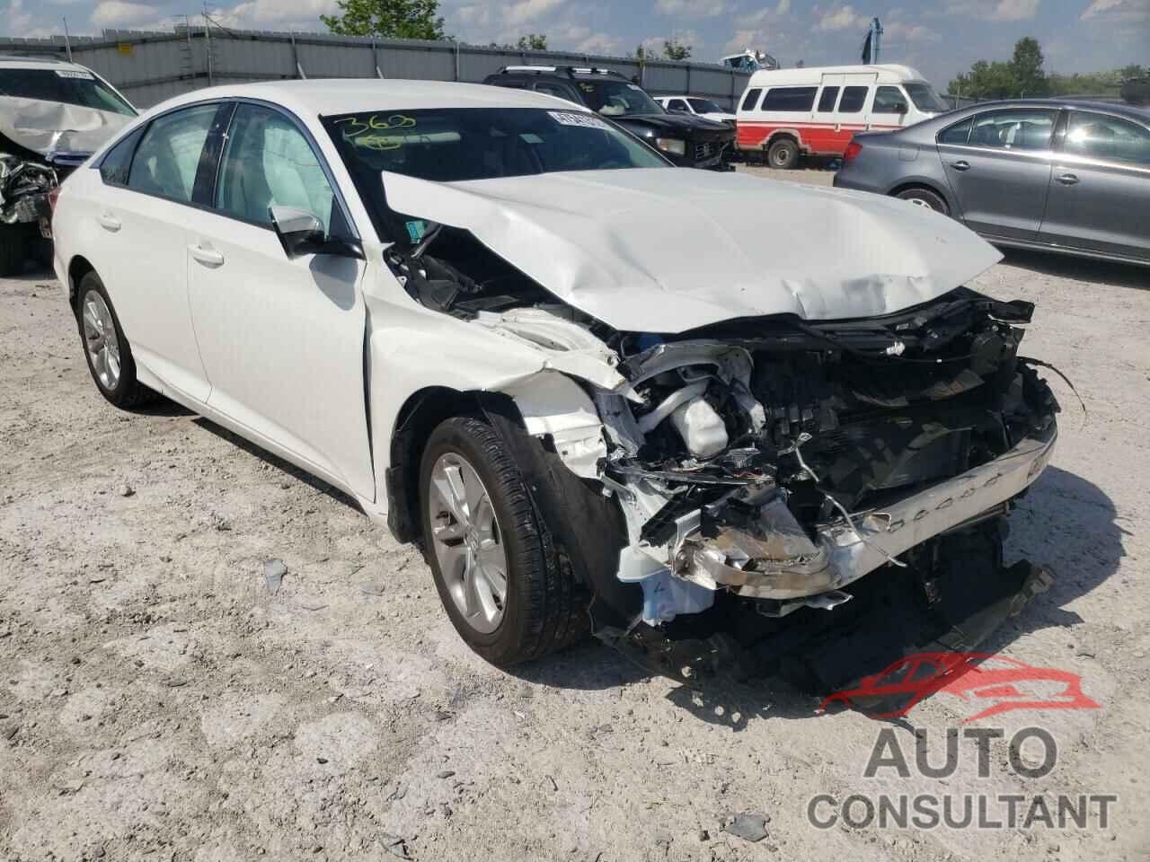 HONDA ACCORD 2020 - 1HGCV1F18LA079504