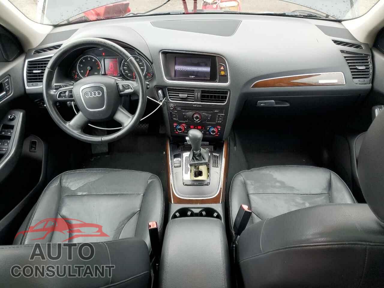 AUDI Q5 2012 - WA1CFAFP2CA021690