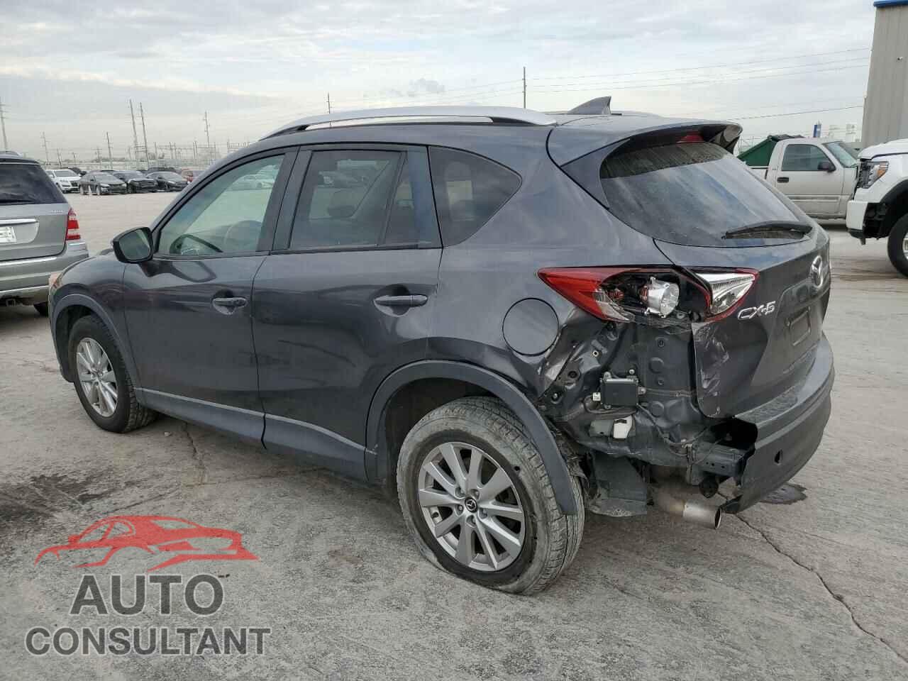 MAZDA CX-5 2016 - JM3KE2CY5G0794969