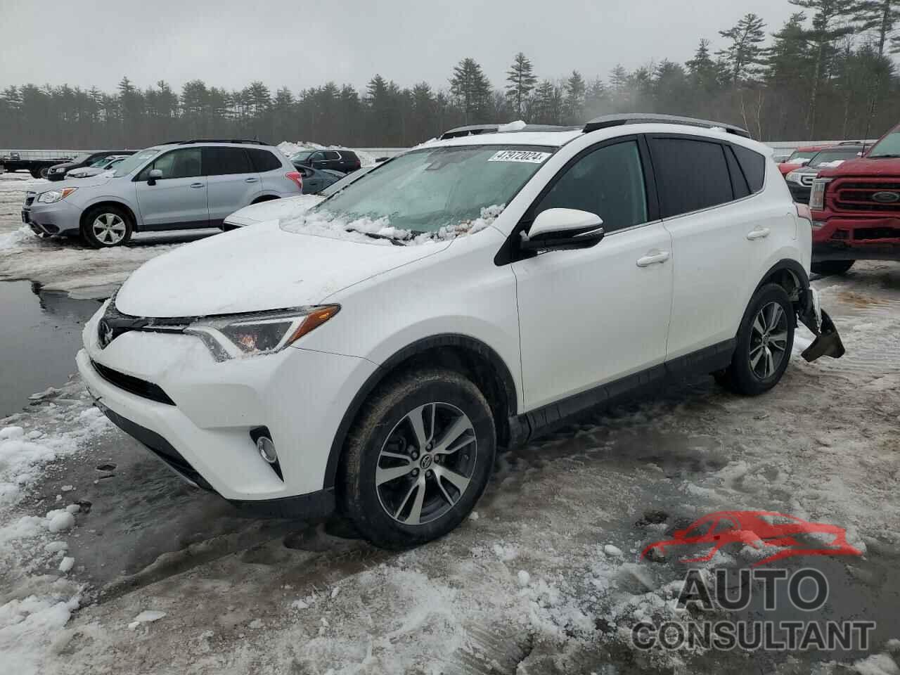 TOYOTA RAV4 2017 - 2T3RFREV9HW554899