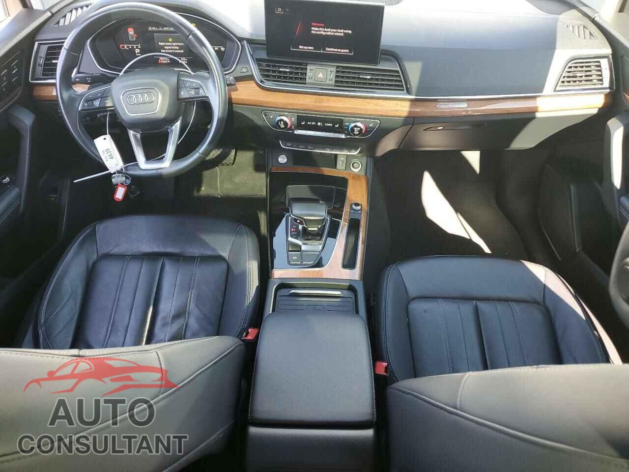 AUDI Q5 2021 - WA1BAAFY1M2017368